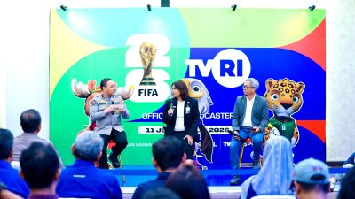 Jelang Piala Dunia 2026, Polri Ingatkan Masyarakat Waspadai Penipuan Tiket dan Judi Bola