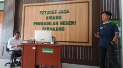 Mediasi Buntu, Distributor Big Cola dan PT Aje Indonesia Terlibat Debat Sengit di PN Cikarang