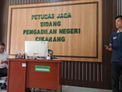 Mediasi Buntu, Distributor Big Cola dan PT Aje Indonesia Terlibat Debat Sengit di PN Cikarang