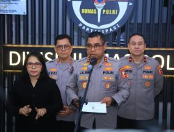 Kapolri Mutasi 108 Perwira: 9 Kapolda Berganti, Satu Polwan Raih Promosi Strategis