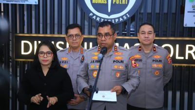 Kapolri Mutasi 108 Perwira: 9 Kapolda Berganti, Satu Polwan Raih Promosi Strategis
