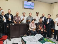 Sidang Korupsi PLTMH Kapuas Hulu: Terdakwa Ungkap Aliran Dana ke Oknum Dinas dan Pihak Kecamatan