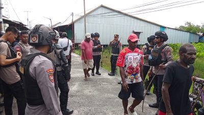 Anatomi Bentrok Asmat: Mengapa Perselisihan Kecil Berakhir dengan Delapan Luka Tembak?