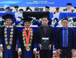 Unsam Wisuda Ratusan Lulusan, Kampus Peureulak di Aceh Timur Siap Dibuka September 2026