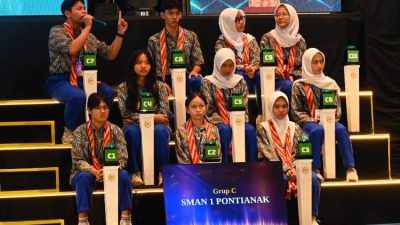 MPR RI Evaluasi Total LCC Empat Pilar Kalbar Usai Viral Penilaian Juri Dipertanyakan