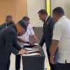 Bupati Asmat Lantik Kembali Jamaluddin sebagai Kadiskominfo guna Perkuat Transformasi Digital