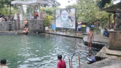 Dari Lahan Angker Jadi Destinasi Hits, Umbul Besuki Ponggok Kini Jadi Magnet Wisatawan