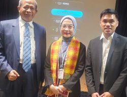 Mantan Rektor UHO Prof. Usman Rianse Pimpin Delegasi LLDIKTI IX ke Eropa Barat, Perkuat Kolaborasi Kampus Indonesia–Prancis