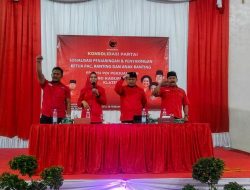 Isu Kader PDIP Jateng Bedol Desa ke PSI, Ketua DPRD Klaten: Di Sini Mau Jadi Pengurus Saja Rebutan