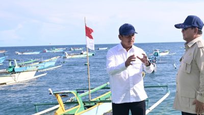 Diejek Pengamat, Siasat Cerdas Presiden Prabowo Borong Ribuan Kapal Modern Malah Didukung PM Inggris