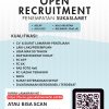 Sambut Program Makan Bergizi Gratis Presiden Prabowo, Pemuda Indramayu Serbu Rekrutmen Relawan SPPG ICN