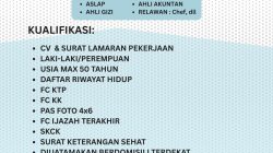 Sambut Program Makan Bergizi Gratis Presiden Prabowo, Pemuda Indramayu Serbu Rekrutmen Relawan SPPG ICN