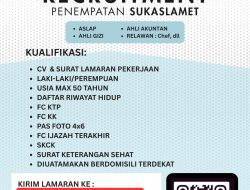 Sambut Program Makan Bergizi Gratis Presiden Prabowo, Pemuda Indramayu Serbu Rekrutmen Relawan SPPG ICN