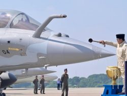 Borong Jet Tempur Rafale dan Radar Monster, Presiden Prabowo Resmi Bikin Langit Indonesia Haram Disentuh Asing