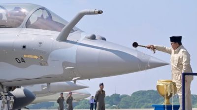 Borong Jet Tempur Rafale dan Radar Monster, Presiden Prabowo Resmi Bikin Langit Indonesia Haram Disentuh Asing