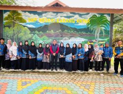 Peringati Hari Kebangkitan Nasional, SMP Negeri Karang Anyar Dobrak Semangat Juang Siswa Lewat Aksi Ini