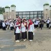 Kepung Gedung DPR RI, 140 Guru Madrasah Swasta Pemalang Tuntut Hapus Diskriminasi Status