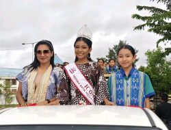 Kalahkan Raksasa Jakarta dan Solo, Siswi Kelas 7 Asal NTT Sabet Gelar ICON Pesona Batik Nusantara 2026