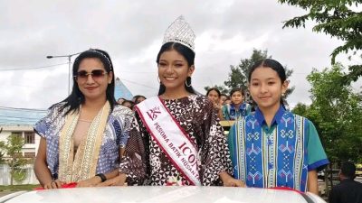 Kalahkan Raksasa Jakarta dan Solo, Siswi Kelas 7 Asal NTT Sabet Gelar ICON Pesona Batik Nusantara 2026
