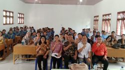 Antisipasi Gangguan Mental Siswa, Puskesmas Tigalingga Latih Guru dan Murid Jadi ‘First Aider’ Luka Psikologis