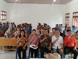 Antisipasi Gangguan Mental Siswa, Puskesmas Tigalingga Latih Guru dan Murid Jadi ‘First Aider’ Luka Psikologis