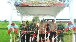 TMMD Kodim Klaten Rampung 100 Persen, Ongkos Angkut Panen Anjlok dan Harga Tanah Warga Solodiran Meroket