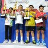 Kecamatan Taman Kawinkan Gelar Juara! Rizqy dan Daffa Ngamuk Cetak Kemenangan Telak di Final O2SN Sidoarjo