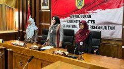 Gencarkan Program SSK, DISSOSP3APPKB Klaten Kumpulkan 38 SMP demi Luncurkan Aplikasi SIMONEV PENDUK