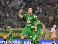 Persik Digilas 5-0! Persebaya Surabaya Tutup Musim Super League Lewat Pesta Gol di Gelora Bung Tomo