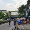 Lautan Manusia Kepung Tanah Abang, H-4 Iduladha Pusat Grosir Terbesar Asia Tenggara Nyaris Lumpuh