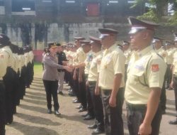 Satpam Zaman Now Wajib Melek IT! PT Garda Total Security Klaten Luluskan 100 Personel Ahli Drone dan CCTV
