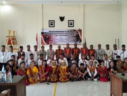 HIMNI Kabupaten Semarang Gelar MUSCAB 2026, Sozanolo Waruwu Terpilih Jadi Ketua DPC