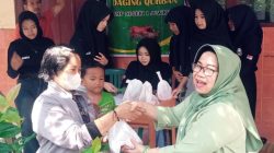 SMPN 1 Juwiring Latih Siswa Kurban Langsung, Tanamkan Jiwa Sosial dan Ketaatan