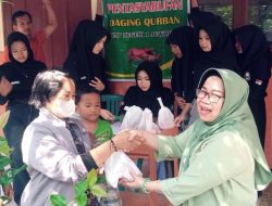 SMPN 1 Juwiring Latih Siswa Kurban Langsung, Tanamkan Jiwa Sosial dan Ketaatan