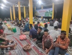 Wujud Syukur Hasil Panen 2026, Warga Tondowulan Gelar Sedekah Bumi dan Doa Bersama