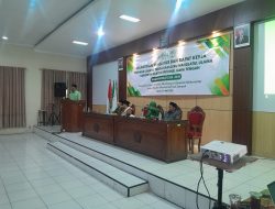 PERGUNU Klaten Periode 2025-2030 Resmi Dilantik, Waketum PP PERGUNU: Guru Adalah Kurikulum Berjalan
