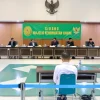 Hakim di Makassar Dipecat Tidak Hormat, Terbukti Terima Suap Rp1 Miliar dan Main Judi Online