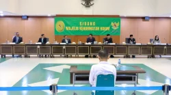 Hakim di Makassar Dipecat Tidak Hormat, Terbukti Terima Suap Rp1 Miliar dan Main Judi Online