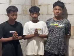 Bikin Geger dan Merinding! Penampakan Pocong di Desa Menganti Jepara Ternyata Cuma Settingan Konten Demi Viral