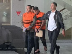 Wamen Imipas Silmy Karim Ditahan KPK Usai Menyerahkan Diri Terkait OTT di Jakarta Barat