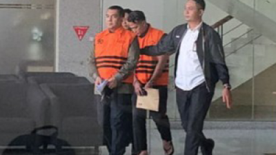 Wamen Imipas Silmy Karim Ditahan KPK Usai Menyerahkan Diri Terkait OTT di Jakarta Barat