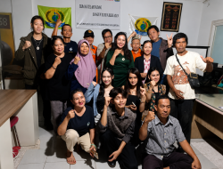 GWN Siapkan Film “Dua Sisi Hitam Putih”, Angkat Bahaya Narkoba dan Persoalan Sosial Generasi Muda