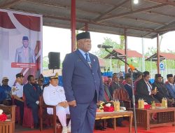 Hari Lahir Pancasila di Asmat, Sekda Tegaskan Pancasila Jadi Jangkar Moral Hadapi Tantangan Global