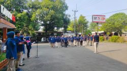 Peringati Hari Lahir Pancasila 2026, Pos Indonesia KC Indramayu Teguhkan Komitmen Pelayanan Berintegritas