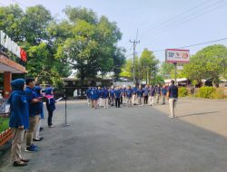 Peringati Hari Lahir Pancasila 2026, Pos Indonesia KC Indramayu Teguhkan Komitmen Pelayanan Berintegritas