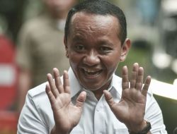 Viral “MBG: Mas Bahlil Ganteng”, Benarkah Jadi Sinyal Awal Menuju Pilpres 2029?
