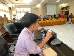 Jadup dan Dana Stimulan Tak Kunjung Cair, Mahasiswa Desak Bupati Aceh Singkil Copot Plt Kadis Sosial dan Kalaksa BPBD