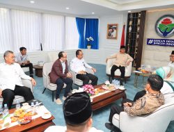 Mendes Yandri Gandeng UIN SMH Banten, Siapkan Desa Tematik dan Desa Ekspor untuk Dongkrak Ekonomi Desa