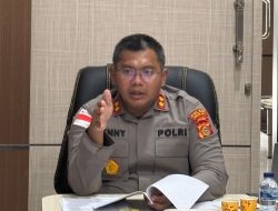 Kapolres Nagan Raya Ajak Warga Stop Bakar Lahan dan Hutan, Ingatkan Ancaman Sanksi Hukum