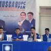 Buka Muscab PAN TTS, Simon Kamlasi Tegaskan Politik Harus Dibangun dari Kerja Nyata untuk Rakyat